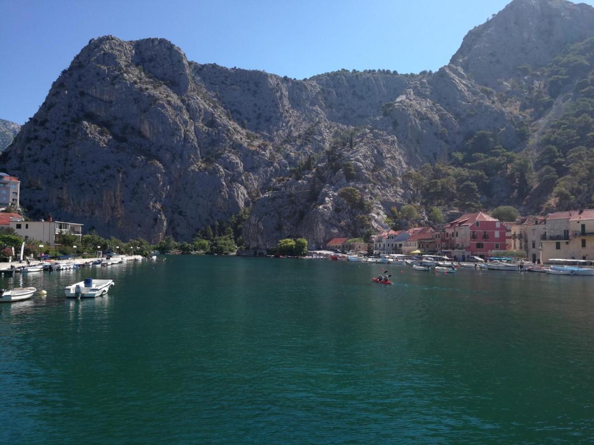 Jadra Omiš