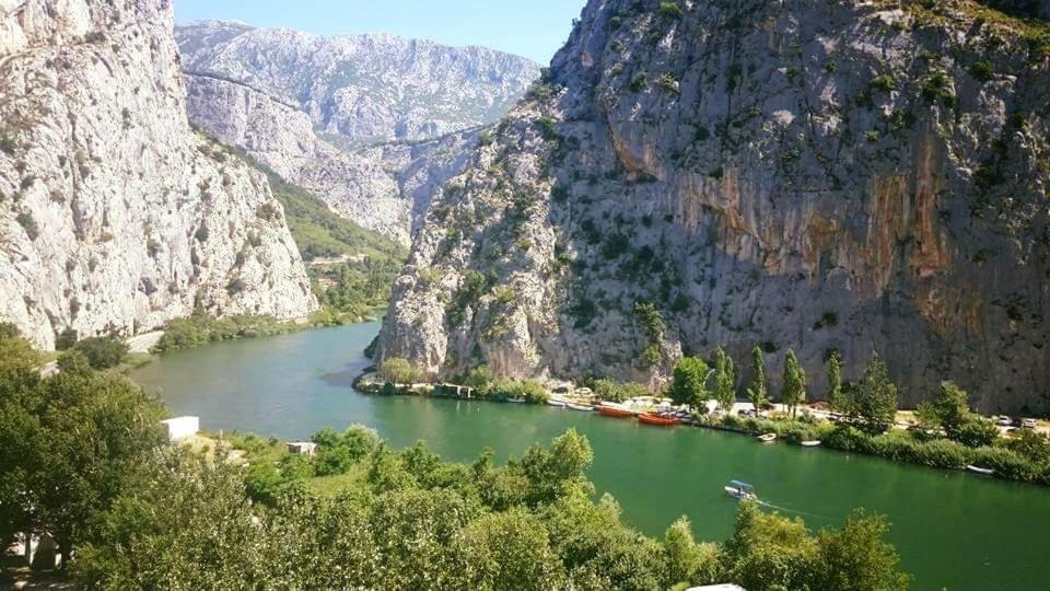 Jadra * Omiš